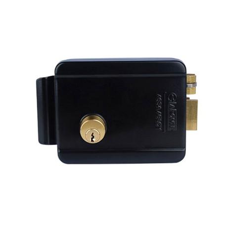 Fechadura Elétrica Sobrepor sem Botão - ERL 200 - La Fonte Preto Fosco é ruim? Fechadura Elétrica Sobrepor sem Botão - ERL 200 - La Fonte Preto Fosco é boa?