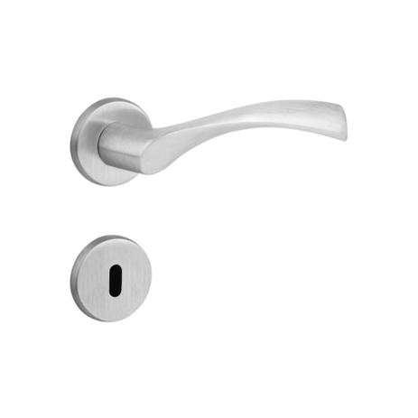 Fechadura Emma Interna 40mm Zamac Cromado Acetinado - Lockwell Menor preço em Fechadura Emma Interna 40mm Zamac Cromado Acetinado - Lockwell