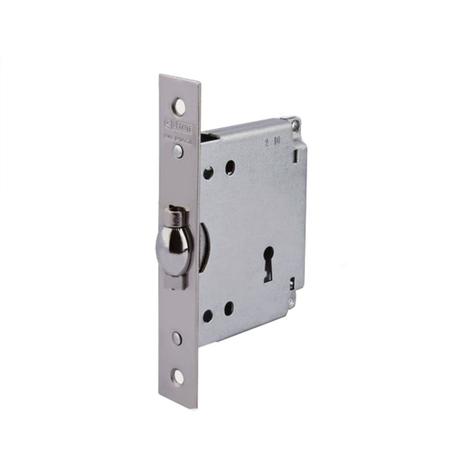 Fechadura evo 45mm rolete interna 1010 cromada - La Fonte Menor preço em Fechadura evo 45mm rolete interna 1010 cromada - La Fonte