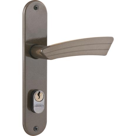 Fechadura externa - 2600/90 BLF - Aliança Menor preço em Fechadura externa - 2600/90 BLF - Aliança