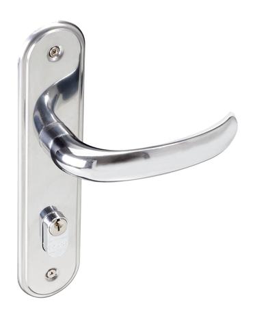 Fechadura Externa Concept Espelho 406 Cromado Pado Menor preço em Fechadura Externa Concept Espelho 406 Cromado Pado