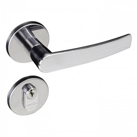 Fechadura Externa Concept Roseta 401Bx Pado Menor preço em Fechadura Externa Concept Roseta 401Bx Pado