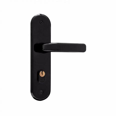 Fechadura Externa Espelho 40mm MGM Stilo Preto é ruim? Fechadura Externa Espelho 40mm MGM Stilo Preto é boa?