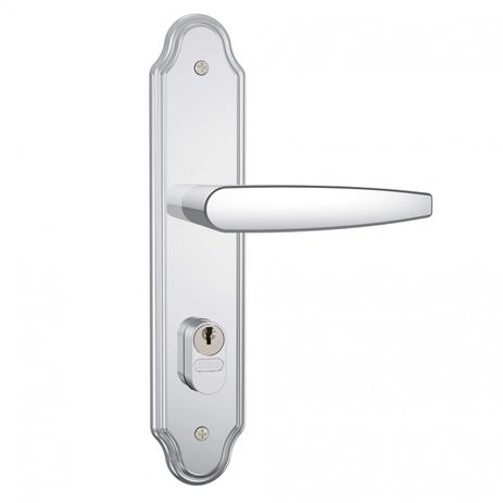 Fechadura Externa Espelho Inox 40mm 803/33 Gorje Stam é ruim? Fechadura Externa Espelho Inox 40mm 803/33 Gorje Stam é boa?