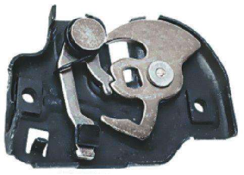Fechadura Inferior Capô Blazer 96/11 S10 95/12 Silverado 97/02 - Universal Menor preço em Fechadura Inferior Capô Blazer 96/11 S10 95/12 Silverado 97/02 - Universal