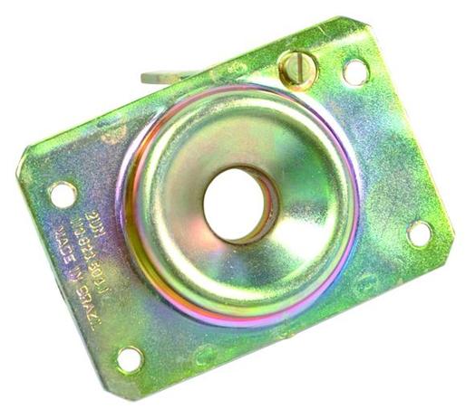 Fechadura Inferior Capô Brasília 73/81 Fusca 71/96 - Universal Menor preço em Fechadura Inferior Capô Brasília 73/81 Fusca 71/96 - Universal