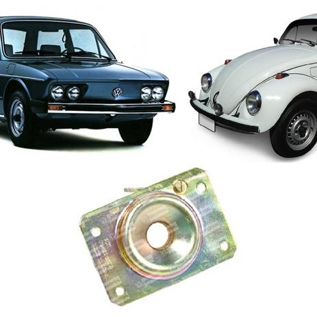Fechadura inferior capô brasília até 1981 fusca até 1996 - Universal automotive é boa?