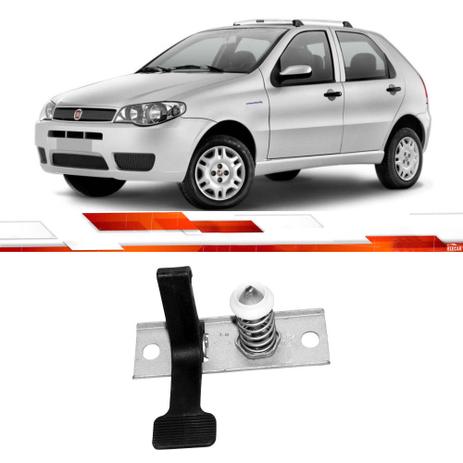 Fechadura inferior capô - Universal automotive Menor preço em Fechadura inferior capô - Universal automotive