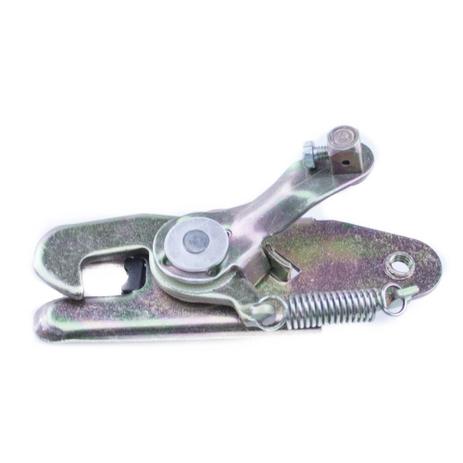 Fechadura Inferior do Capô Vw Passat 1977 a 1984 Santana Quantum 1985 a 1991 - Universal Menor preço em Fechadura Inferior do Capô Vw Passat 1977 a 1984 Santana Quantum 1985 a 1991 - Universal