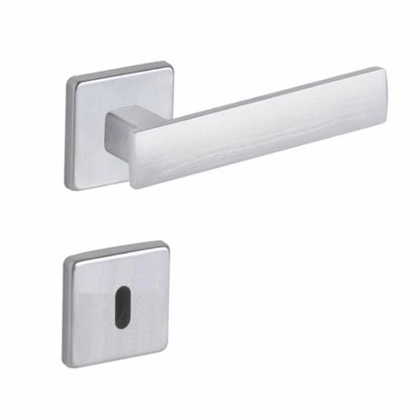 Fechadura Interna 40 mm Metro Light Roseta Quadrada Modelo M0960Z - Imab Menor preço em Fechadura Interna 40 mm Metro Light Roseta Quadrada Modelo M0960Z - Imab