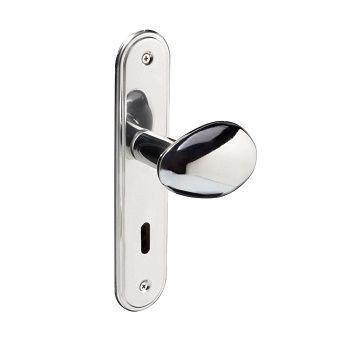 Fechadura Interna Concept Golf 404 Cromado Pado Menor preço em Fechadura Interna Concept Golf 404 Cromado Pado