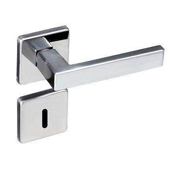 Fechadura Interna Concept Roseta 409 Cromado Pado Menor preço em Fechadura Interna Concept Roseta 409 Cromado Pado