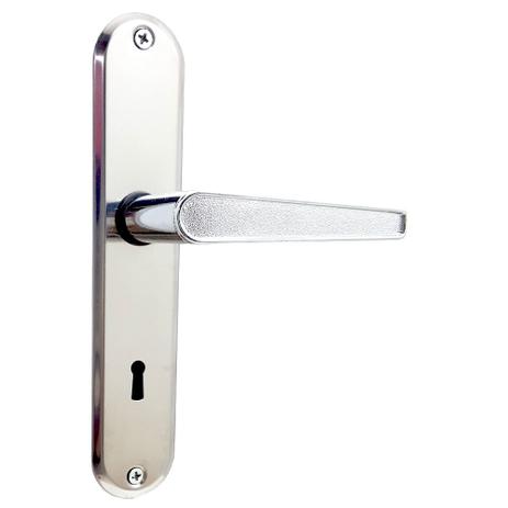 Fechadura Interna Cromada Paris 2018/09 Hela é boa?