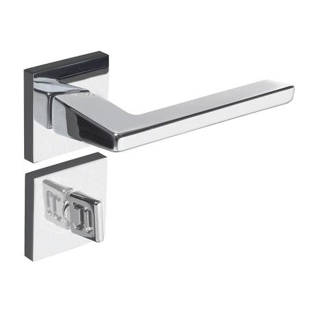 Fechadura Interna P/ Banheiro Karli 745/90b Pado Menor preço em Fechadura Interna P/ Banheiro Karli 745/90b Pado