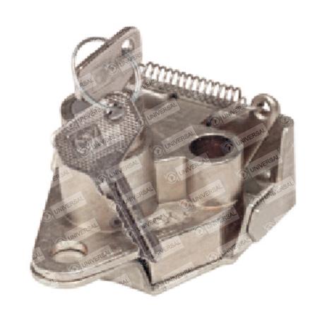 FECHADURA INTERNA PORTA MALAS 147 1976 Até 1987 COM CHAVE 4336147 - Universal automotive Menor preço em FECHADURA INTERNA PORTA MALAS 147 1976 Até 1987 COM CHAVE 4336147 - Universal automotive