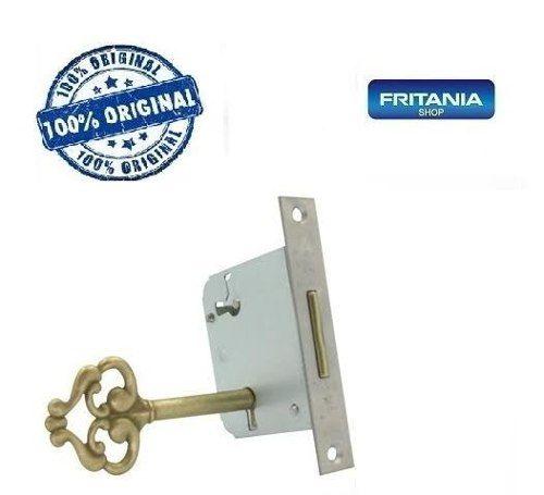 Fechadura Moveis Embutir Aliança C 486 4 Peças é ruim? Fechadura Moveis Embutir Aliança C 486 4 Peças é boa?