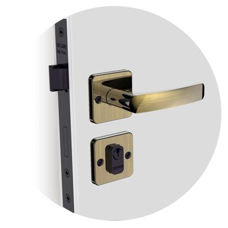 Fechadura Pali Reta Externa Antique ROS25 40X53 PY50 - 03001077615 - Soprano Menor preço em Fechadura Pali Reta Externa Antique ROS25 40X53 PY50 - 03001077615 - Soprano