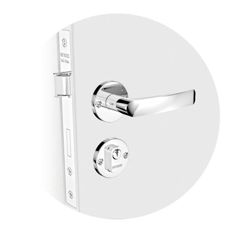 Fechadura Pali Reta Soprano - Externa Menor preço em Fechadura Pali Reta Soprano - Externa