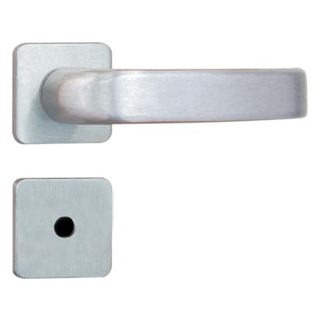 Fechadura para Banheiro Roseta Aço 40mm MGM Firenze Alumínio é ruim? Fechadura para Banheiro Roseta Aço 40mm MGM Firenze Alumínio é boa?
