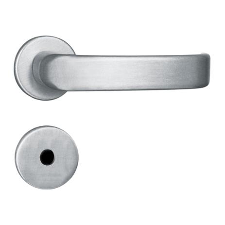 Fechadura para Banheiro Roseta Aço 40mm MGM Napoli Alumínio é ruim? Fechadura para Banheiro Roseta Aço 40mm MGM Napoli Alumínio é boa?