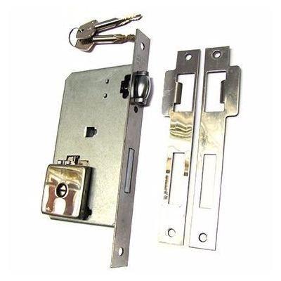Fechadura Pivotante Rolete Tetra Roseta Quadrada - 840R06 - 3f Menor preço em Fechadura Pivotante Rolete Tetra Roseta Quadrada - 840R06 - 3f