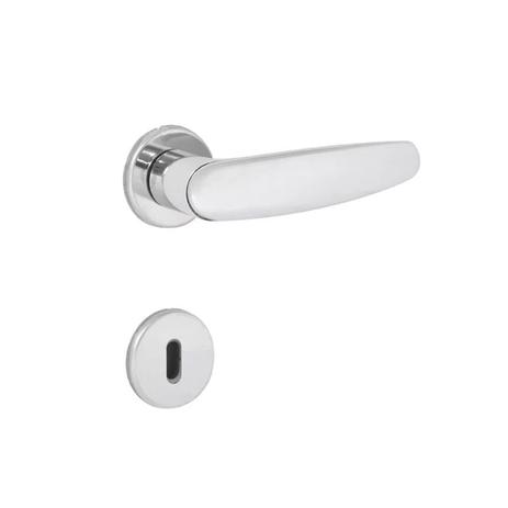 Fechadura polo interna 40mm escovado - Arouca é ruim? Fechadura polo interna 40mm escovado - Arouca é boa?