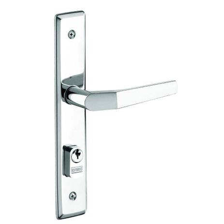 Fechadura PopLine EXTERNA 40x53 E 10 PY45mm Cromada Soprano Menor preço em Fechadura PopLine EXTERNA 40x53 E 10 PY45mm Cromada Soprano