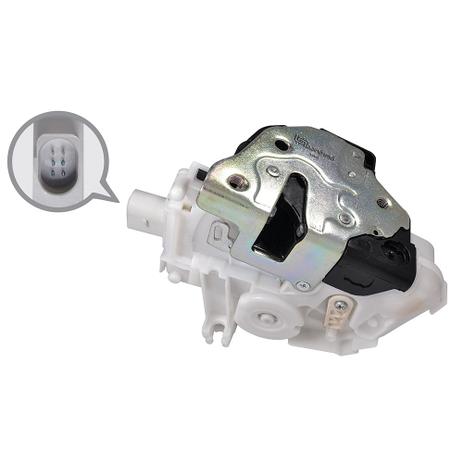 Fechadura Porta Diant Lado Esquerdo Elétrica Original Gol - Volkswagen Menor preço em Fechadura Porta Diant Lado Esquerdo Elétrica Original Gol - Volkswagen