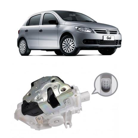 Fechadura porta dianteira eletrica ld gol g5 g6 saveiro voyage 2007 ate 2013 modelo original - Universal automotive Menor preço em Fechadura porta dianteira eletrica ld gol g5 g6 saveiro voyage 2007 ate 2013 modelo original - Universal automotive
