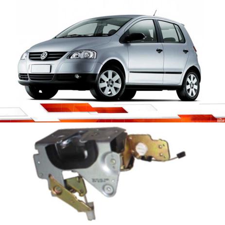 FECHADURA PORTA DIANTEIRA ELÉTRICA LE FOX 2003 Até 2009 - Universal automotive é boa?