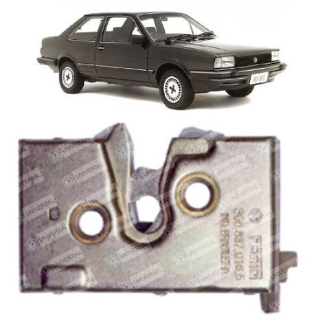 Fechadura porta dianteira ld quantum santana até1991 mecanica - Universal automotive Menor preço em Fechadura porta dianteira ld quantum santana até1991 mecanica - Universal automotive