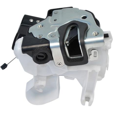 Menor preço em Fechadura Porta Traseira Lado Direito Spacefox Após 09 4pts - Volkswagen