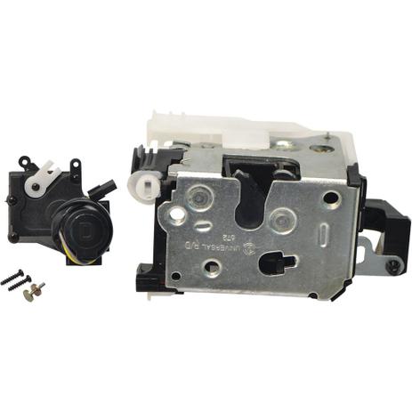 Fechadura Porta Traseira Lado Esq Uno G2 Após 10 4pts - Fiat Menor preço em Fechadura Porta Traseira Lado Esq Uno G2 Após 10 4pts - Fiat