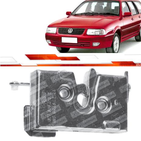FECHADURA PORTA TRASEIRA LE QUANTUM SANTANA Até 2006 ROYALE VERSAILLES ATÉ 1996 PREDISPOSTA P - Universal automotive é boa?