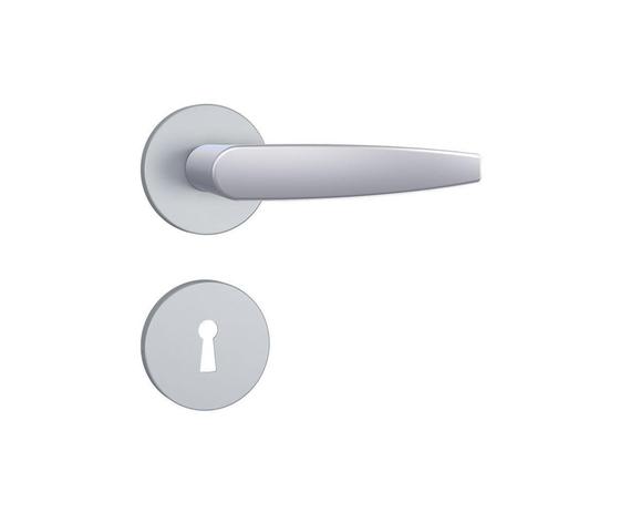 Fechadura Roseta Stam Int Inox 813/33 Menor preço em Fechadura Roseta Stam Int Inox 813/33