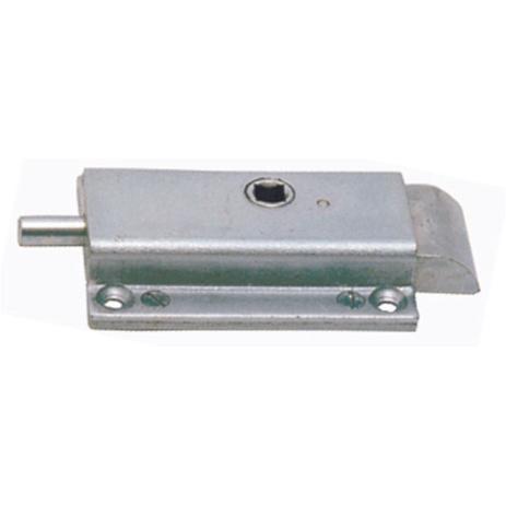 Fechadura Sem Trava Linha Agrícola Baú Cabines Ônibus - Universal é boa?