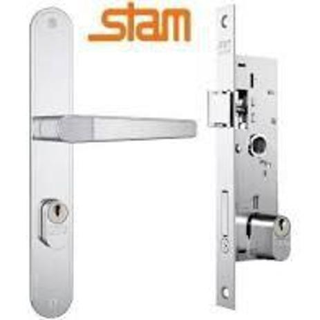 Fechadura Stam 501-502/03 Externa  45mm é boa?