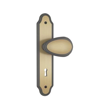 Fechadura Stam 813/10 Interna Oxidado Taco Golf Menor preço em Fechadura Stam 813/10 Interna Oxidado Taco Golf