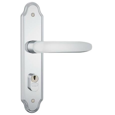 Fechadura stam externa 803/011 escovado é ruim? Fechadura stam externa 803/011 escovado é boa?