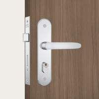 Fechadura Stam Inox 804/11 Externa Menor preço em Fechadura Stam Inox 804/11 Externa