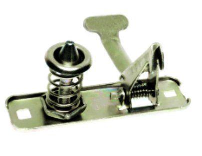 Fechadura Superior Capô Escort 83/87 - Universal Menor preço em Fechadura Superior Capô Escort 83/87 - Universal