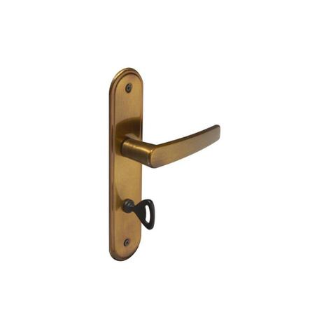 Fechadura wc concept roseta espelho bx 401 pado Menor preço em Fechadura wc concept roseta espelho bx 401 pado