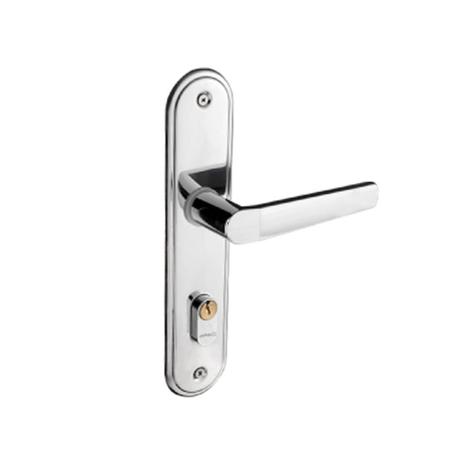 Fechadura Zamac 40mm Externa Concept ESP 403E CR Pado Menor preço em Fechadura Zamac 40mm Externa Concept ESP 403E CR Pado