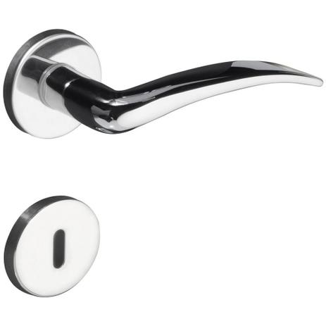 Fechadura Zamac 40mm Interna Classic 691/80I Cr Pado Menor preço em Fechadura Zamac 40mm Interna Classic 691/80I Cr Pado