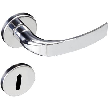 Fechadura Zamac 40mm Interna Copa Ros 962/80I Cra Pado Menor preço em Fechadura Zamac 40mm Interna Copa Ros 962/80I Cra Pado