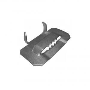 Fecho Dentado para Fita de Aço 430 3/4 x 1,00mm (FDT7419010NF MT) - Fechometal Menor preço em Fecho Dentado para Fita de Aço 430 3/4 x 1,00mm (FDT7419010NF MT) - Fechometal