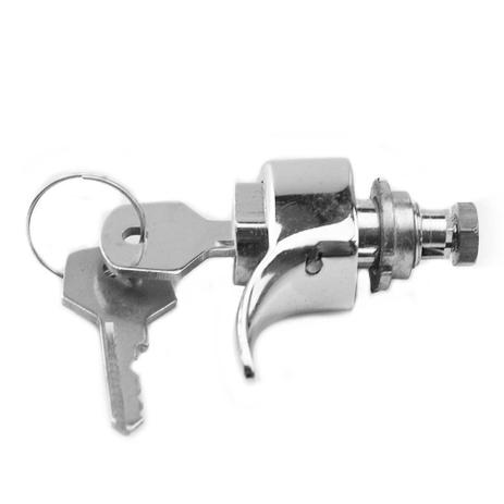 Fecho do Porta Luvas Fusca 1300 1500 1970 a 1996 TL 1970 a 1976 Variant 1970 a 1981 com Chave - Universal Menor preço em Fecho do Porta Luvas Fusca 1300 1500 1970 a 1996 TL 1970 a 1976 Variant 1970 a 1981 com Chave - Universal
