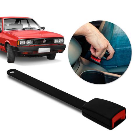 Fecho Haste Rígida Fêmea Cinto de Segurança Opala 80 a 92 Passat 83 a 89 Preto Ideal para Reposição - Dialp Menor preço em Fecho Haste Rígida Fêmea Cinto de Segurança Opala 80 a 92 Passat 83 a 89 Preto Ideal para Reposição - Dialp