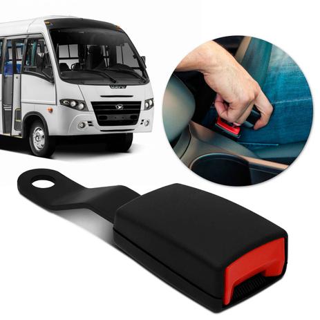 Fecho Haste Rígida Fêmea Cinto de Segurança Universal Micro Ônibus Preto Ideal para Reposição - Dialp Menor preço em Fecho Haste Rígida Fêmea Cinto de Segurança Universal Micro Ônibus Preto Ideal para Reposição - Dialp