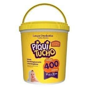 Feelclean Piquitucho Lenços Umedecidos C/400 (Kit C/03) Menor preço em Feelclean Piquitucho Lenços Umedecidos C/400 (Kit C/03)